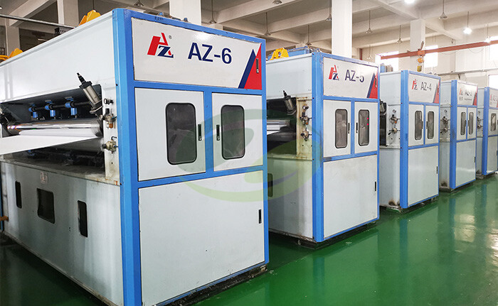 The Quality Department of HONGSHI Cement Group inspects Hengke Factories
