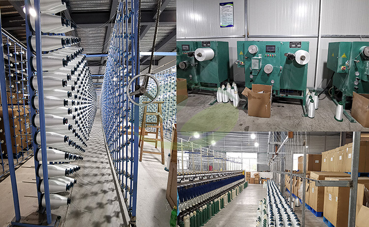 The Quality Department of HONGSHI Cement Group inspects Hengke Factories