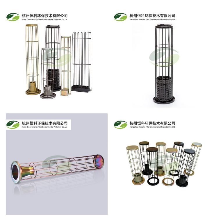 304 stainless steel dust bag cage 304 stainless steel dust bag cage