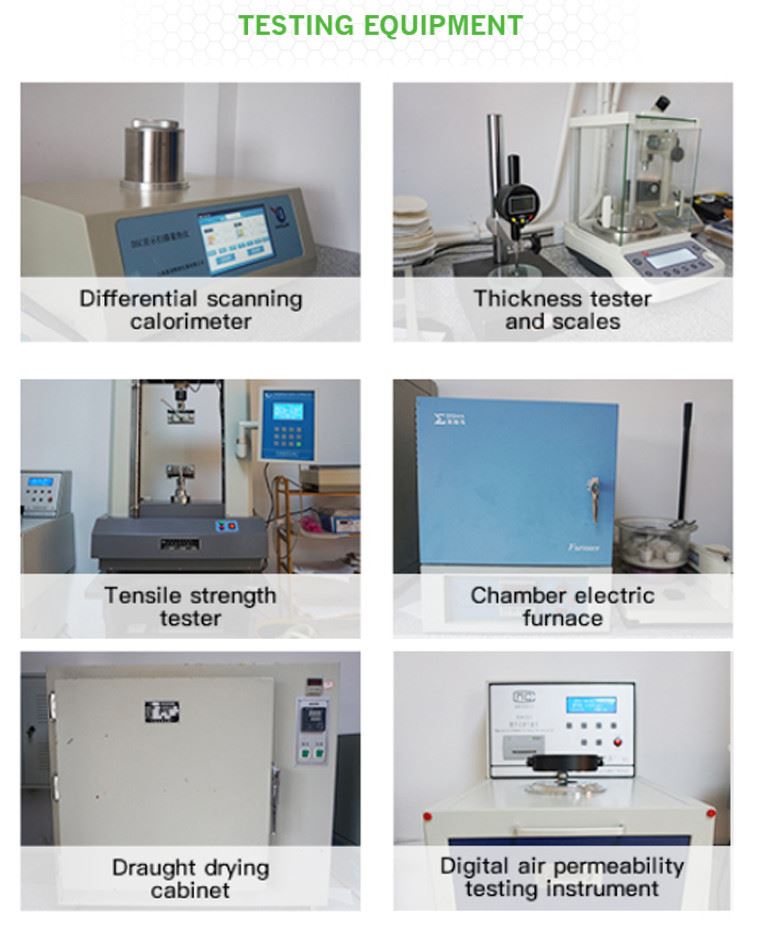 Abrasion-resistant Aramid Needle Felt Filter Cloth 120 Abrasion-resistant Aramid Needle Felt Filter Cloth 120