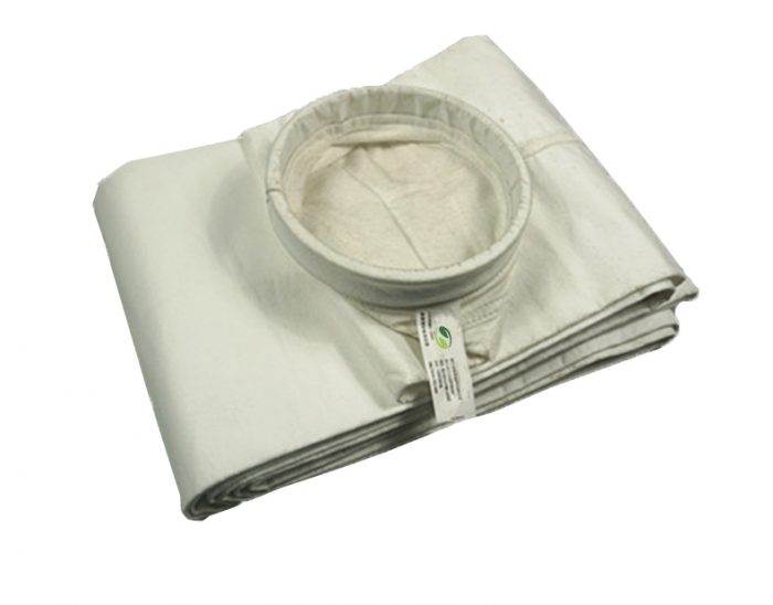 dust filter bag for cement-plant