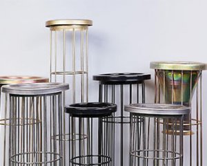 Hengke filter bag cages