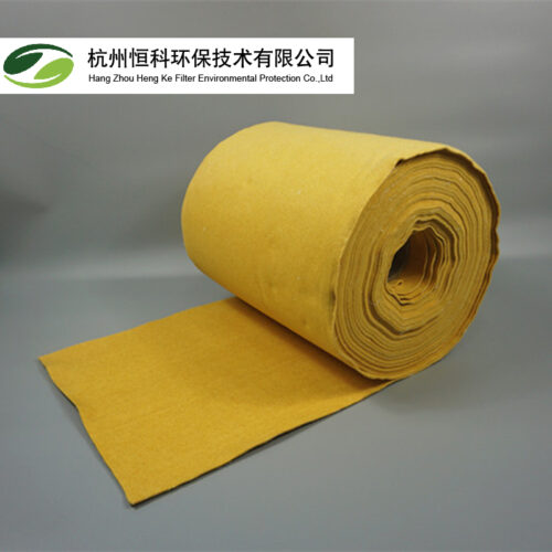 P84 Polyimide Air Dust Filter Cloth