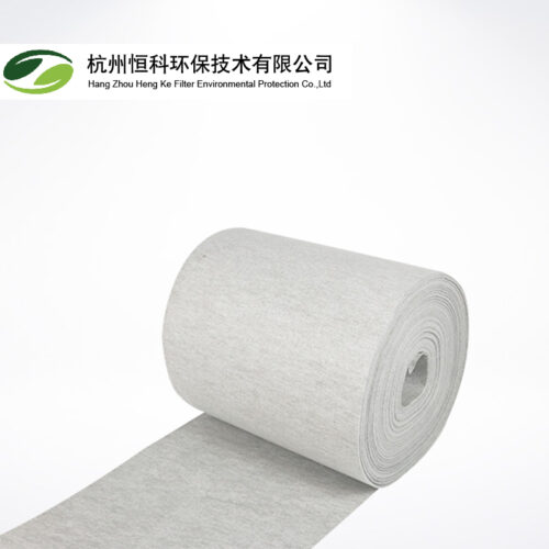 Anti-static Polyester Needle Felt Filter Cloth