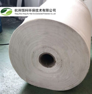 Fiberglass Air Dust Filter Cloth