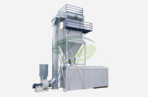 How Does a Baghouse Work- Pulse Jet Baghouse