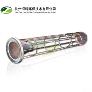 Industrial Dust Filter Frame Filter cages